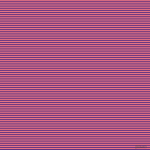 horizontal lines stripes, 2 pixel line width, 4 pixel line spacing, Navy and Salmon horizontal lines and stripes seamless tileable