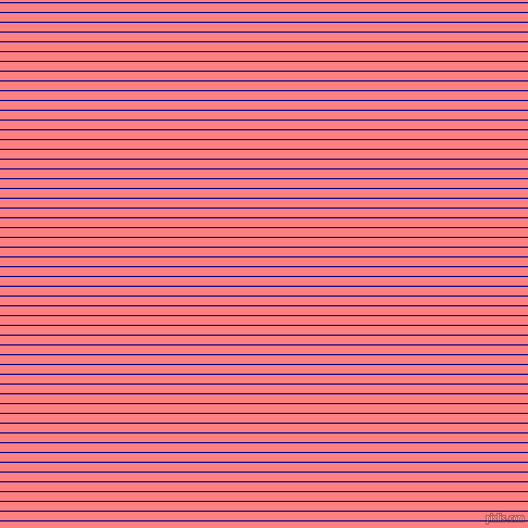 horizontal lines stripes, 1 pixel line width, 8 pixel line spacing, Navy and Salmon horizontal lines and stripes seamless tileable