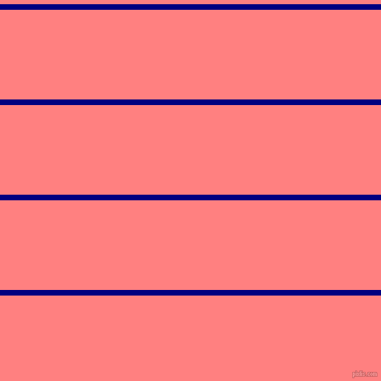 horizontal lines stripes, 8 pixel line width, 128 pixel line spacing, Navy and Salmon horizontal lines and stripes seamless tileable