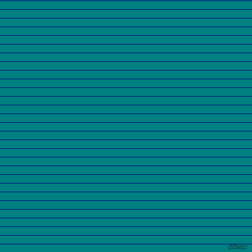 horizontal lines stripes, 1 pixel line width, 16 pixel line spacing, Navy and Teal horizontal lines and stripes seamless tileable