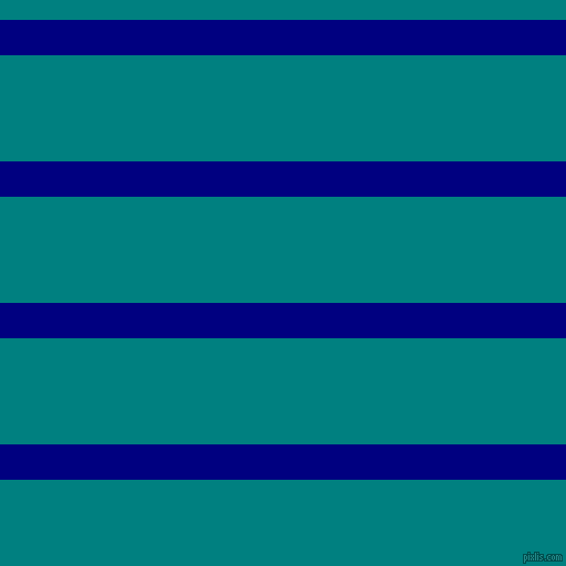 horizontal lines stripes, 32 pixel line width, 96 pixel line spacing, Navy and Teal horizontal lines and stripes seamless tileable