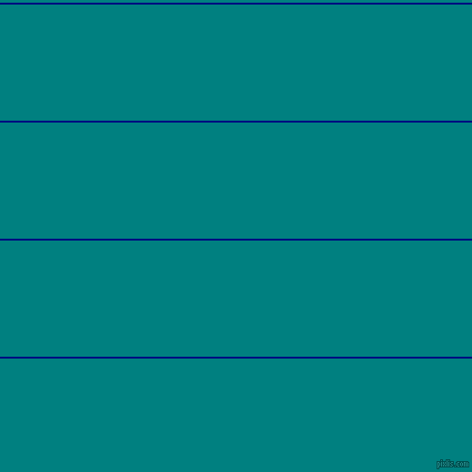 horizontal lines stripes, 2 pixel line width, 128 pixel line spacing, Navy and Teal horizontal lines and stripes seamless tileable