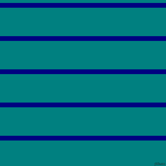 horizontal lines stripes, 16 pixel line width, 96 pixel line spacing, Navy and Teal horizontal lines and stripes seamless tileable