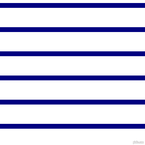 horizontal lines stripes, 16 pixel line width, 64 pixel line spacing, Navy and White horizontal lines and stripes seamless tileable