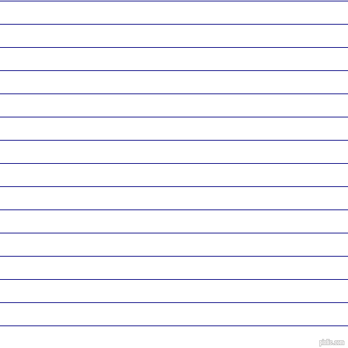 horizontal lines stripes, 1 pixel line width, 32 pixel line spacing, Navy and White horizontal lines and stripes seamless tileable