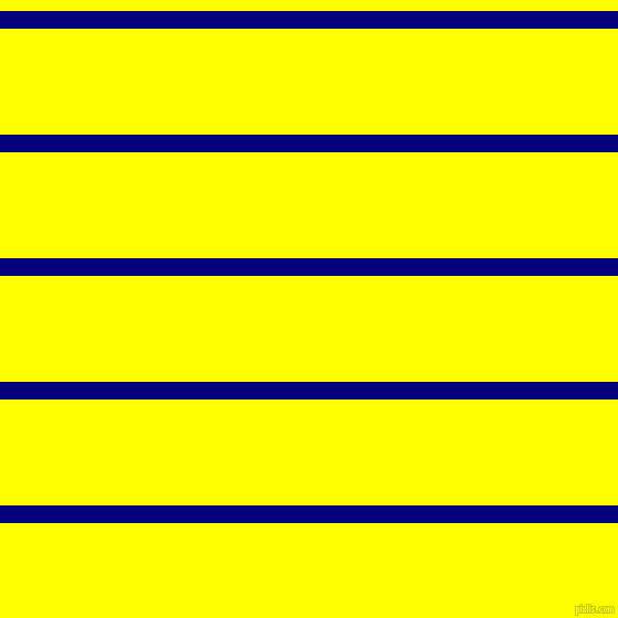 horizontal lines stripes, 16 pixel line width, 96 pixel line spacing, Navy and Yellow horizontal lines and stripes seamless tileable