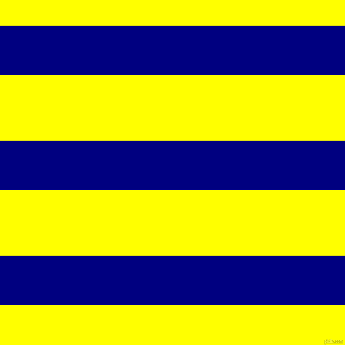 horizontal lines stripes, 96 pixel line width, 128 pixel line spacing, Navy and Yellow horizontal lines and stripes seamless tileable