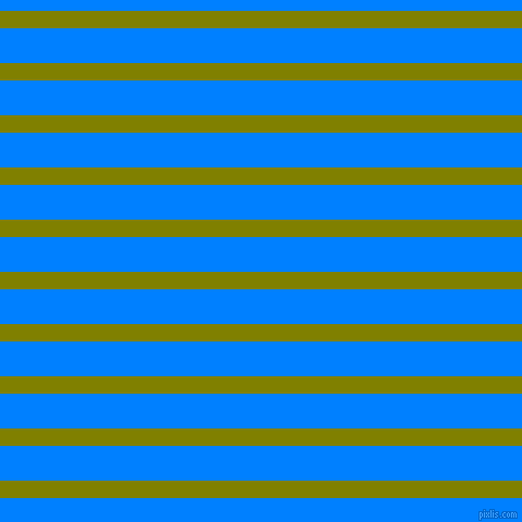horizontal lines stripes, 16 pixel line width, 32 pixel line spacing, Olive and Dodger Blue horizontal lines and stripes seamless tileable