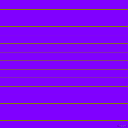 horizontal lines stripes, 2 pixel line width, 32 pixel line spacing, Olive and Electric Indigo horizontal lines and stripes seamless tileable