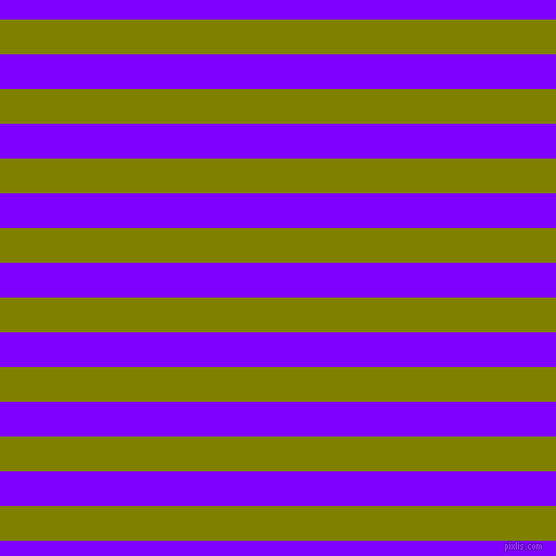 horizontal lines stripes, 32 pixel line width, 32 pixel line spacing, Olive and Electric Indigo horizontal lines and stripes seamless tileable