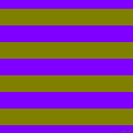 horizontal lines stripes, 64 pixel line width, 64 pixel line spacing, Olive and Electric Indigo horizontal lines and stripes seamless tileable