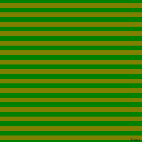 horizontal lines stripes, 16 pixel line width, 16 pixel line spacing, Olive and Green horizontal lines and stripes seamless tileable