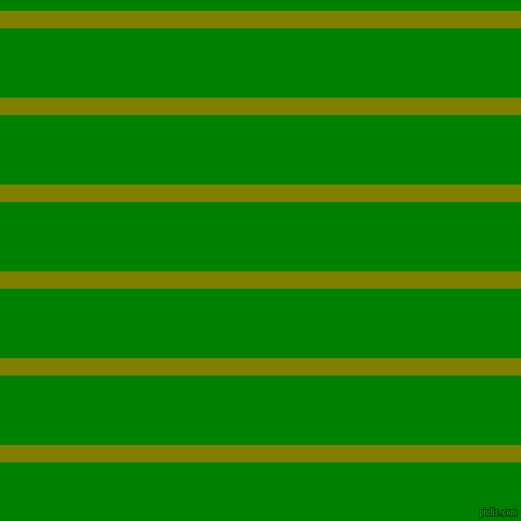 horizontal lines stripes, 16 pixel line width, 64 pixel line spacing, Olive and Green horizontal lines and stripes seamless tileable