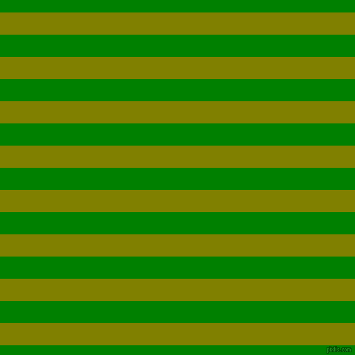 horizontal lines stripes, 32 pixel line width, 32 pixel line spacing, Olive and Green horizontal lines and stripes seamless tileable