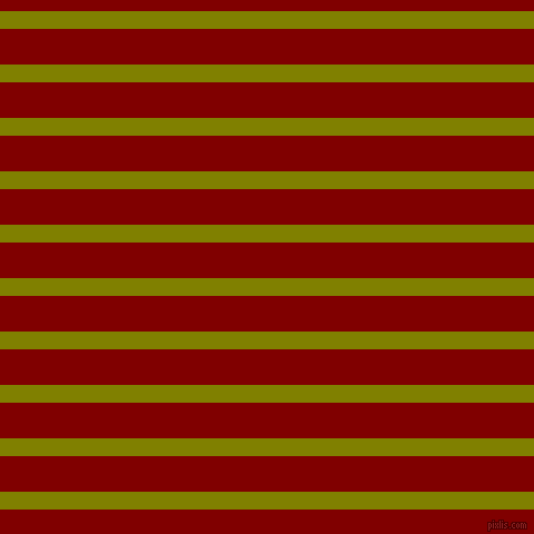 horizontal lines stripes, 16 pixel line width, 32 pixel line spacing, Olive and Maroon horizontal lines and stripes seamless tileable