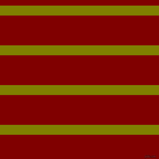 horizontal lines stripes, 32 pixel line width, 96 pixel line spacing, Olive and Maroon horizontal lines and stripes seamless tileable