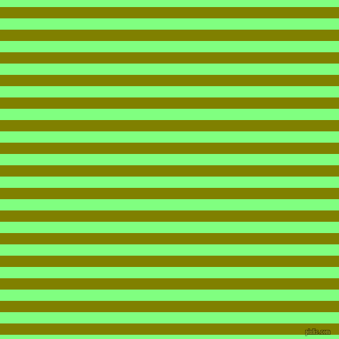 horizontal lines stripes, 16 pixel line width, 16 pixel line spacing, Olive and Mint Green horizontal lines and stripes seamless tileable