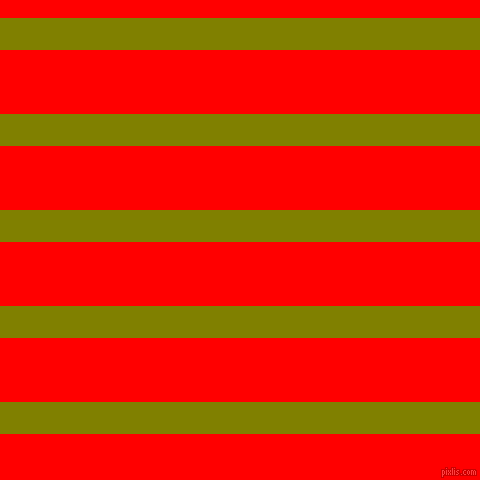 horizontal lines stripes, 32 pixel line width, 64 pixel line spacing, Olive and Red horizontal lines and stripes seamless tileable
