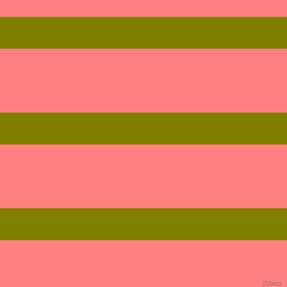 horizontal lines stripes, 64 pixel line width, 128 pixel line spacing, Olive and Salmon horizontal lines and stripes seamless tileable