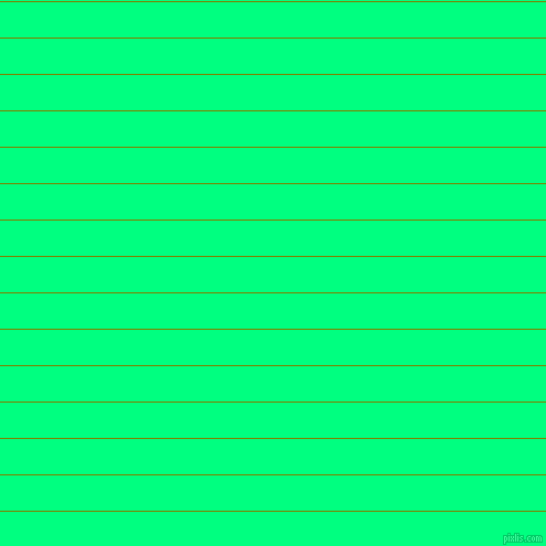 horizontal lines stripes, 1 pixel line width, 32 pixel line spacing, Olive and Spring Green horizontal lines and stripes seamless tileable