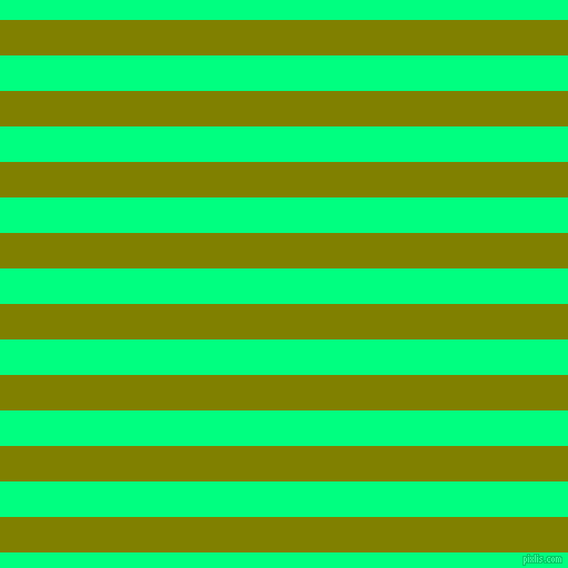 horizontal lines stripes, 32 pixel line width, 32 pixel line spacing, Olive and Spring Green horizontal lines and stripes seamless tileable