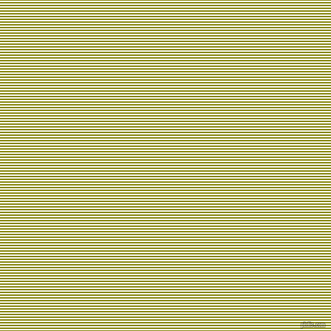 horizontal lines stripes, 2 pixel line width, 2 pixel line spacing, Olive and White horizontal lines and stripes seamless tileable