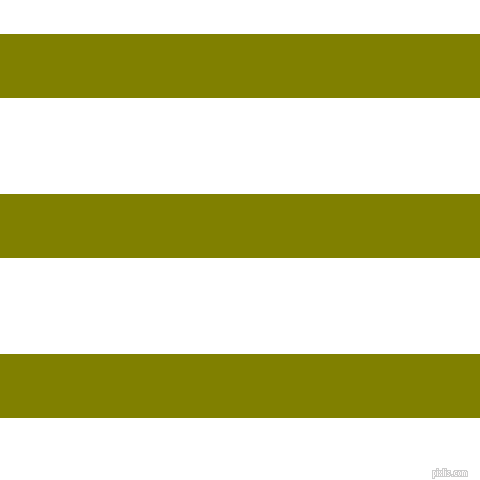 horizontal lines stripes, 64 pixel line width, 96 pixel line spacing, Olive and White horizontal lines and stripes seamless tileable