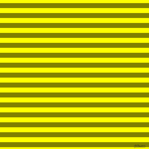 horizontal lines stripes, 16 pixel line width, 16 pixel line spacing, Olive and Yellow horizontal lines and stripes seamless tileable