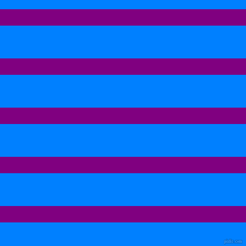 horizontal lines stripes, 32 pixel line width, 64 pixel line spacing, Purple and Dodger Blue horizontal lines and stripes seamless tileable
