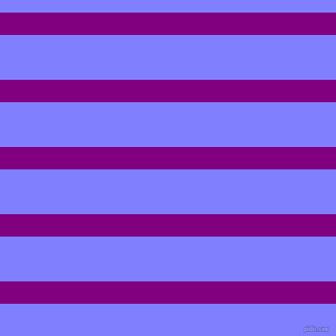 horizontal lines stripes, 32 pixel line width, 64 pixel line spacing, Purple and Light Slate Blue horizontal lines and stripes seamless tileable