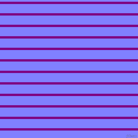 horizontal lines stripes, 8 pixel line width, 32 pixel line spacing, Purple and Light Slate Blue horizontal lines and stripes seamless tileable