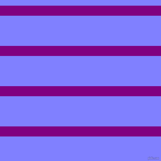 horizontal lines stripes, 32 pixel line width, 96 pixel line spacing, Purple and Light Slate Blue horizontal lines and stripes seamless tileable