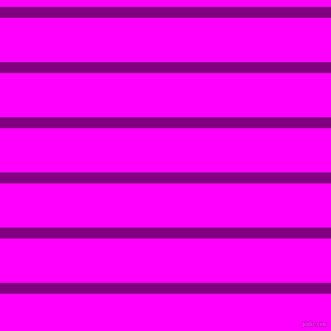 horizontal lines stripes, 16 pixel line width, 64 pixel line spacing, Purple and Magenta horizontal lines and stripes seamless tileable