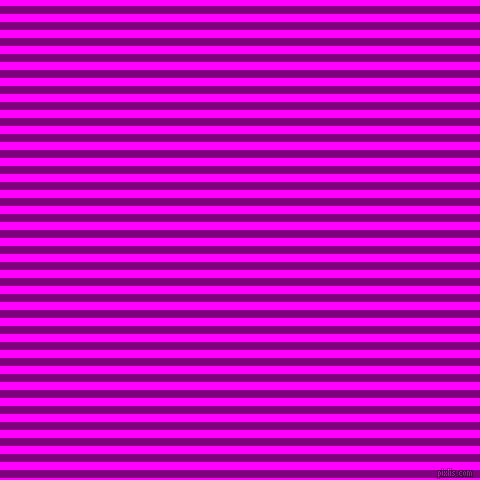 horizontal lines stripes, 8 pixel line width, 8 pixel line spacing, Purple and Magenta horizontal lines and stripes seamless tileable