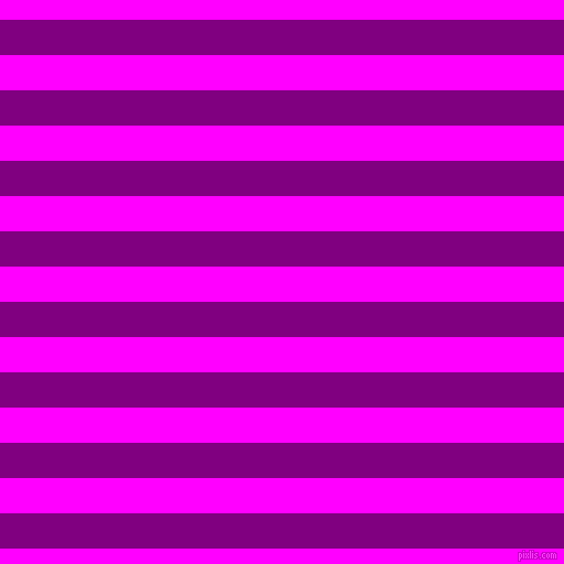 horizontal lines stripes, 32 pixel line width, 32 pixel line spacing, Purple and Magenta horizontal lines and stripes seamless tileable