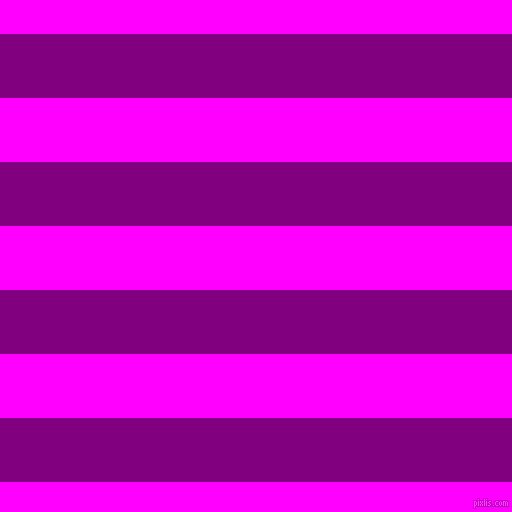 horizontal lines stripes, 64 pixel line width, 64 pixel line spacing, Purple and Magenta horizontal lines and stripes seamless tileable