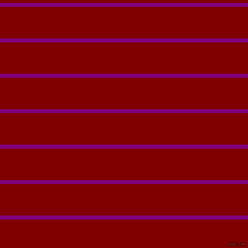 horizontal lines stripes, 8 pixel line width, 64 pixel line spacing, Purple and Maroon horizontal lines and stripes seamless tileable
