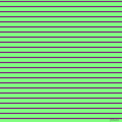 horizontal lines stripes, 4 pixel line width, 16 pixel line spacing, Purple and Mint Green horizontal lines and stripes seamless tileable