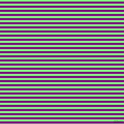 horizontal lines stripes, 8 pixel line width, 8 pixel line spacing, Purple and Mint Green horizontal lines and stripes seamless tileable