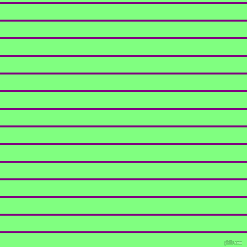 horizontal lines stripes, 4 pixel line width, 32 pixel line spacing, Purple and Mint Green horizontal lines and stripes seamless tileable