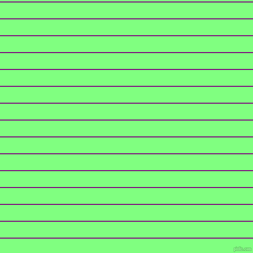 horizontal lines stripes, 2 pixel line width, 32 pixel line spacing, Purple and Mint Green horizontal lines and stripes seamless tileable