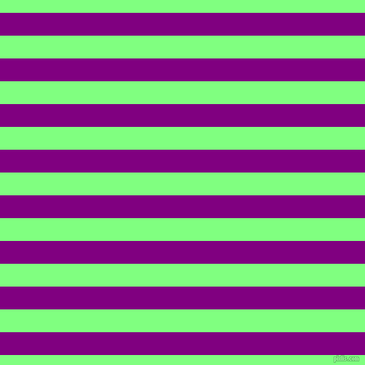 horizontal lines stripes, 32 pixel line width, 32 pixel line spacing, Purple and Mint Green horizontal lines and stripes seamless tileable