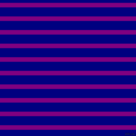 horizontal lines stripes, 16 pixel line width, 32 pixel line spacing, Purple and Navy horizontal lines and stripes seamless tileable
