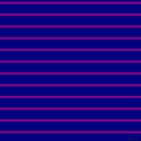 horizontal lines stripes, 8 pixel line width, 32 pixel line spacing, Purple and Navy horizontal lines and stripes seamless tileable