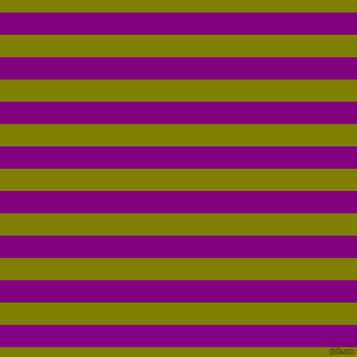 horizontal lines stripes, 32 pixel line width, 32 pixel line spacing, Purple and Olive horizontal lines and stripes seamless tileable