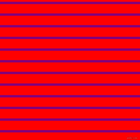 horizontal lines stripes, 8 pixel line width, 32 pixel line spacing, Purple and Red horizontal lines and stripes seamless tileable