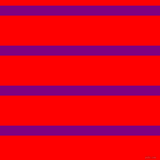 horizontal lines stripes, 32 pixel line width, 96 pixel line spacing, Purple and Red horizontal lines and stripes seamless tileable