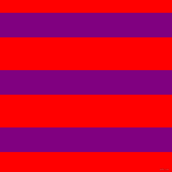 horizontal lines stripes, 96 pixel line width, 128 pixel line spacing, Purple and Red horizontal lines and stripes seamless tileable