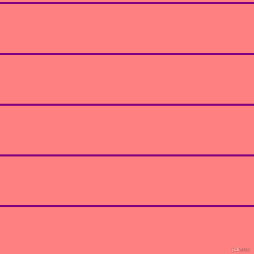 horizontal lines stripes, 4 pixel line width, 96 pixel line spacing, Purple and Salmon horizontal lines and stripes seamless tileable
