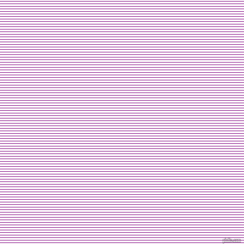 horizontal lines stripes, 1 pixel line width, 4 pixel line spacing, Purple and White horizontal lines and stripes seamless tileable